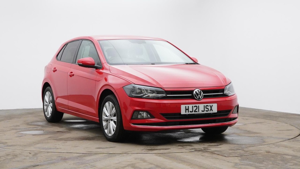 Main listing image - Volkswagen Polo