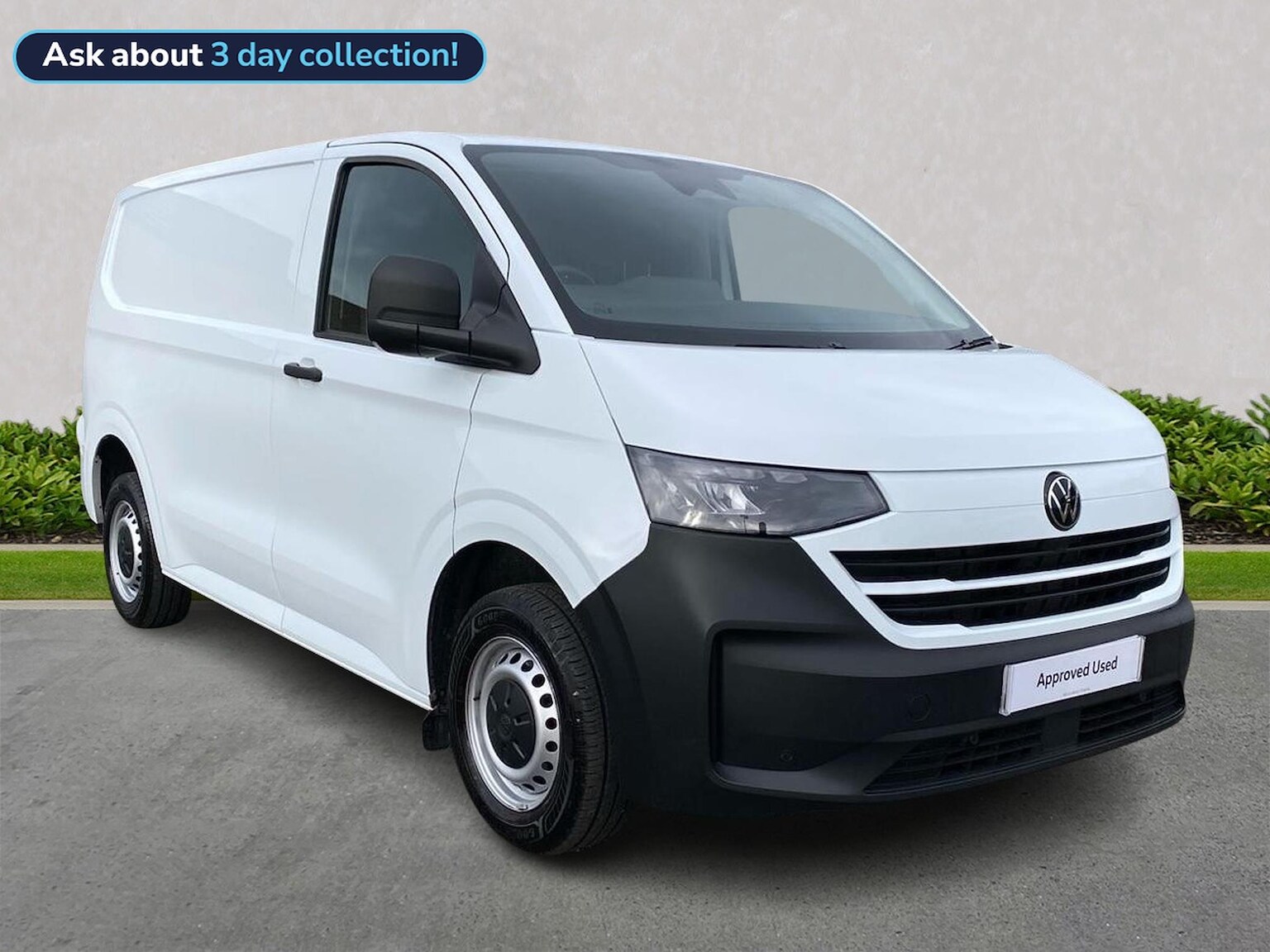 Main listing image - Volkswagen Transporter