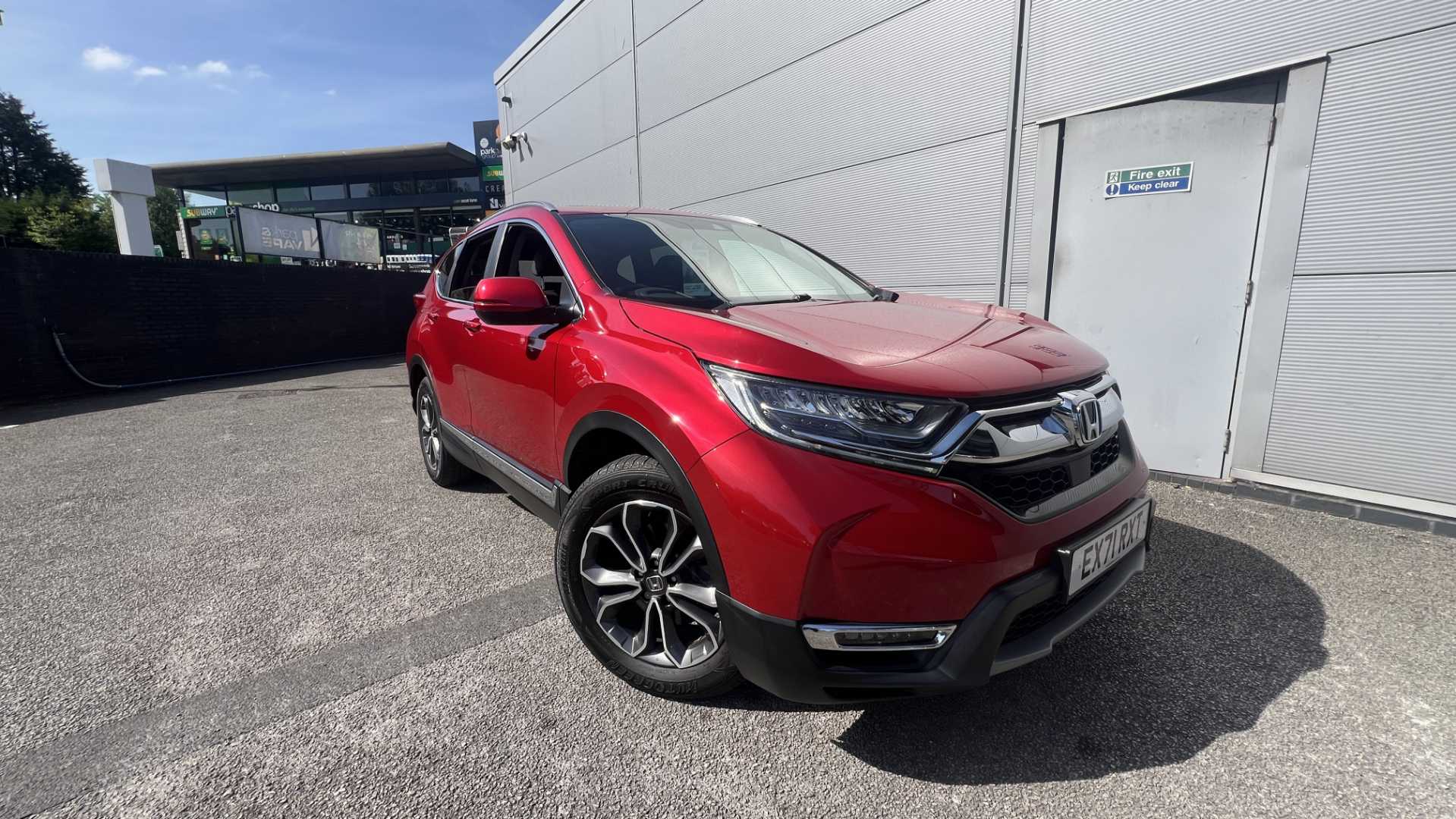 Main listing image - Honda CR-V