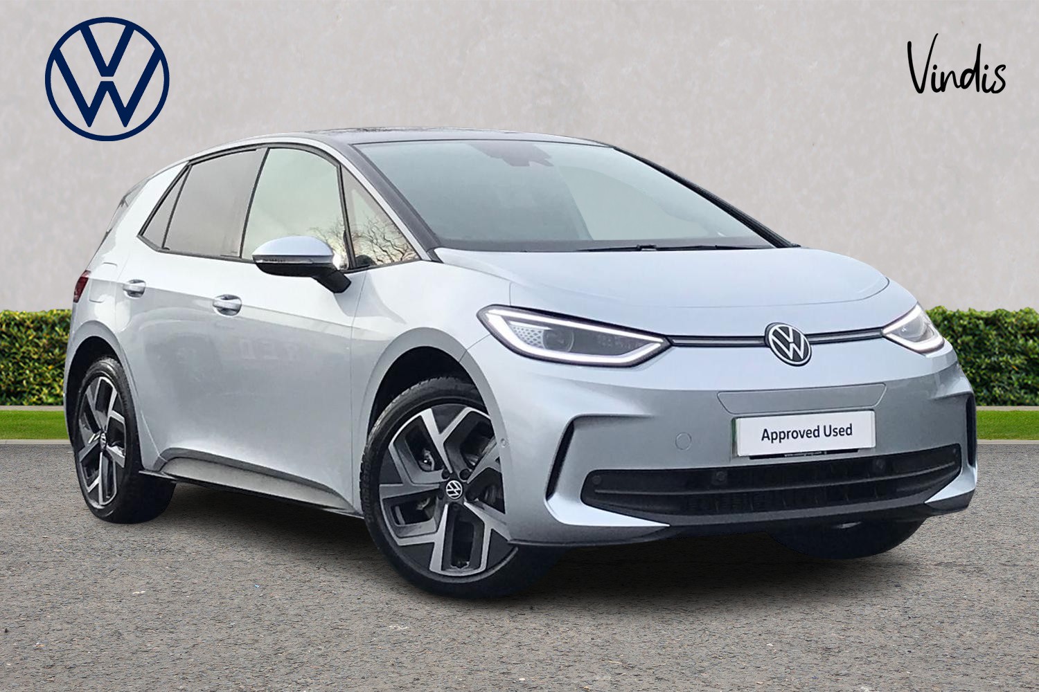 Main listing image - Volkswagen ID.3