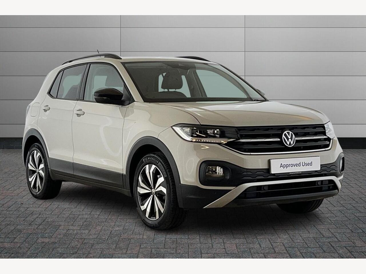 Main listing image - Volkswagen T-Cross