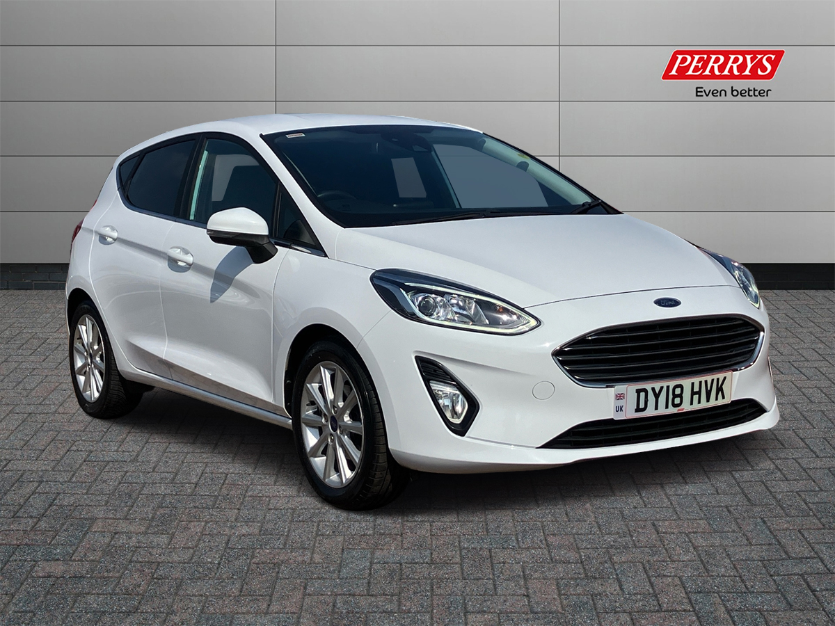 Main listing image - Ford Fiesta