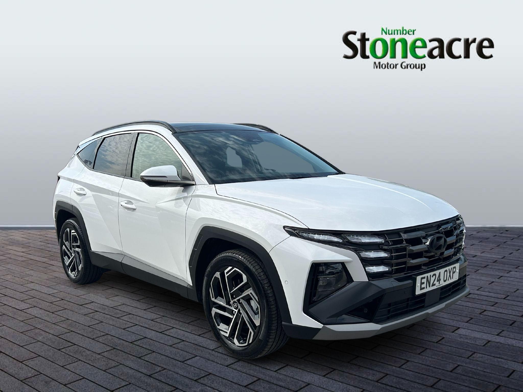 Main listing image - Hyundai Tucson