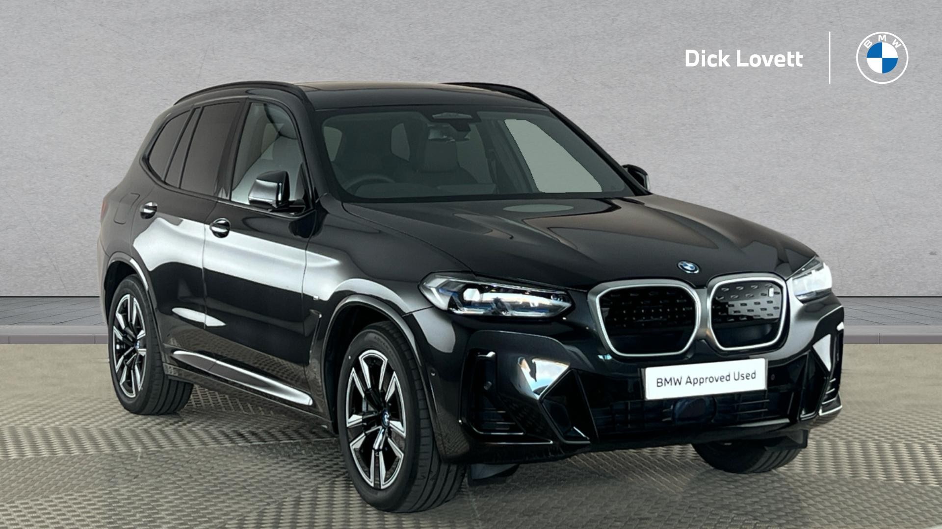 Main listing image - BMW iX3