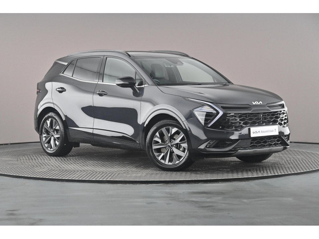 Main listing image - Kia Sportage