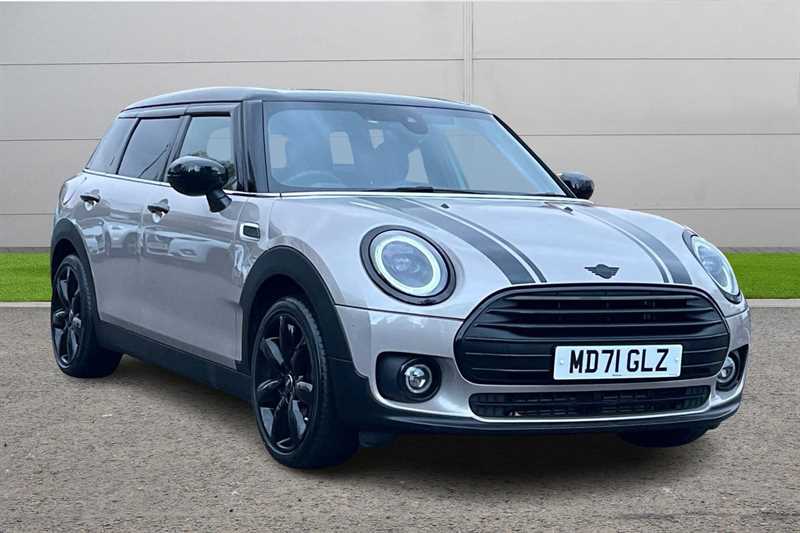 Main listing image - MINI Clubman