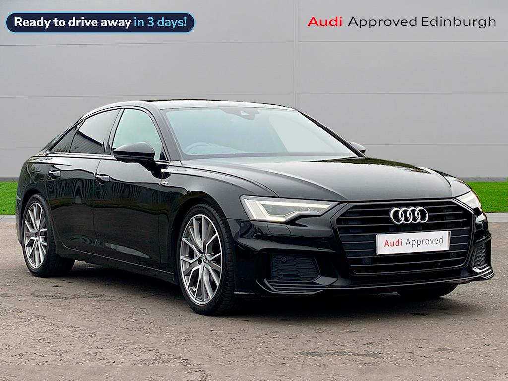 Main listing image - Audi A6