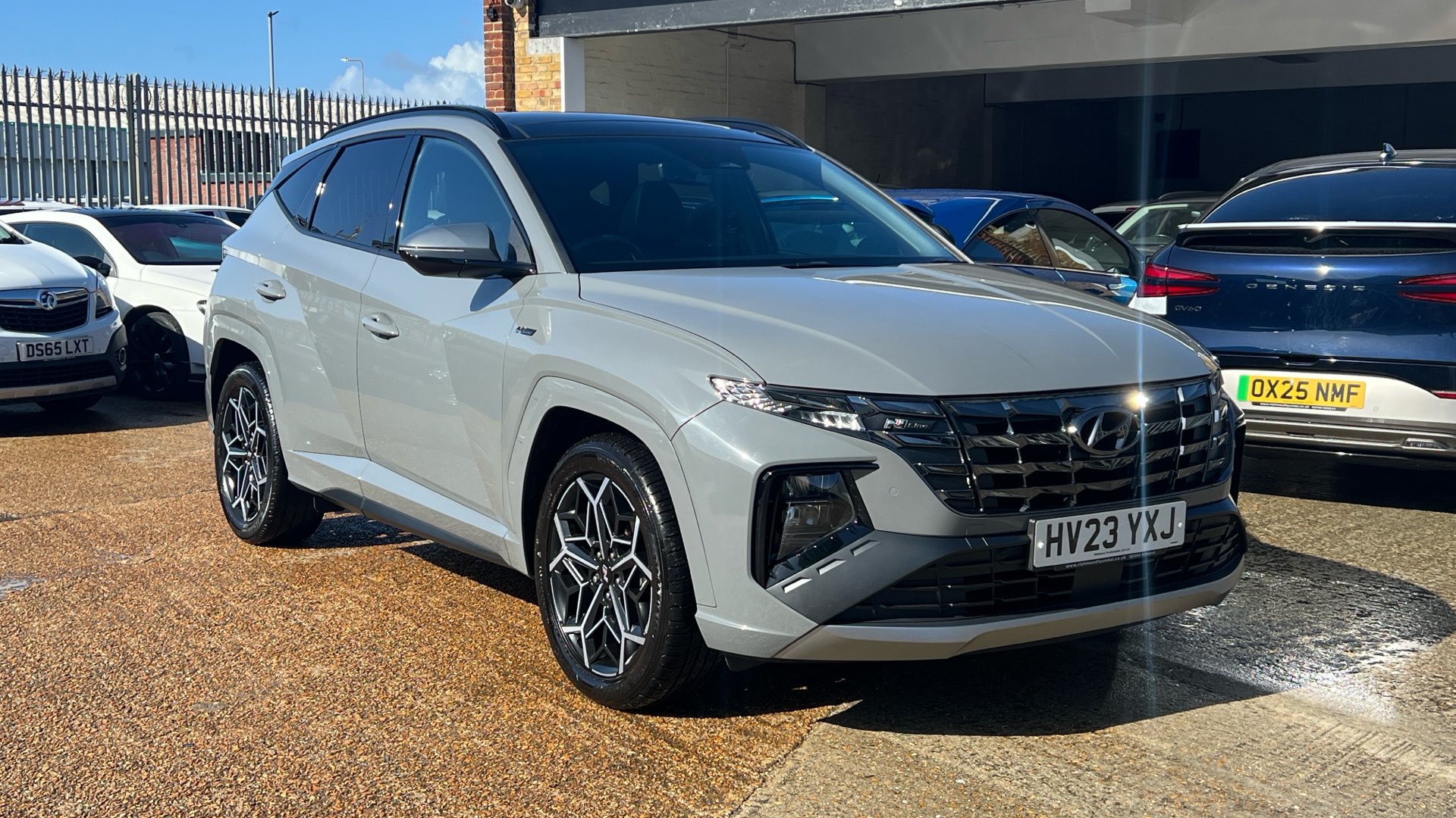 Main listing image - Hyundai Tucson