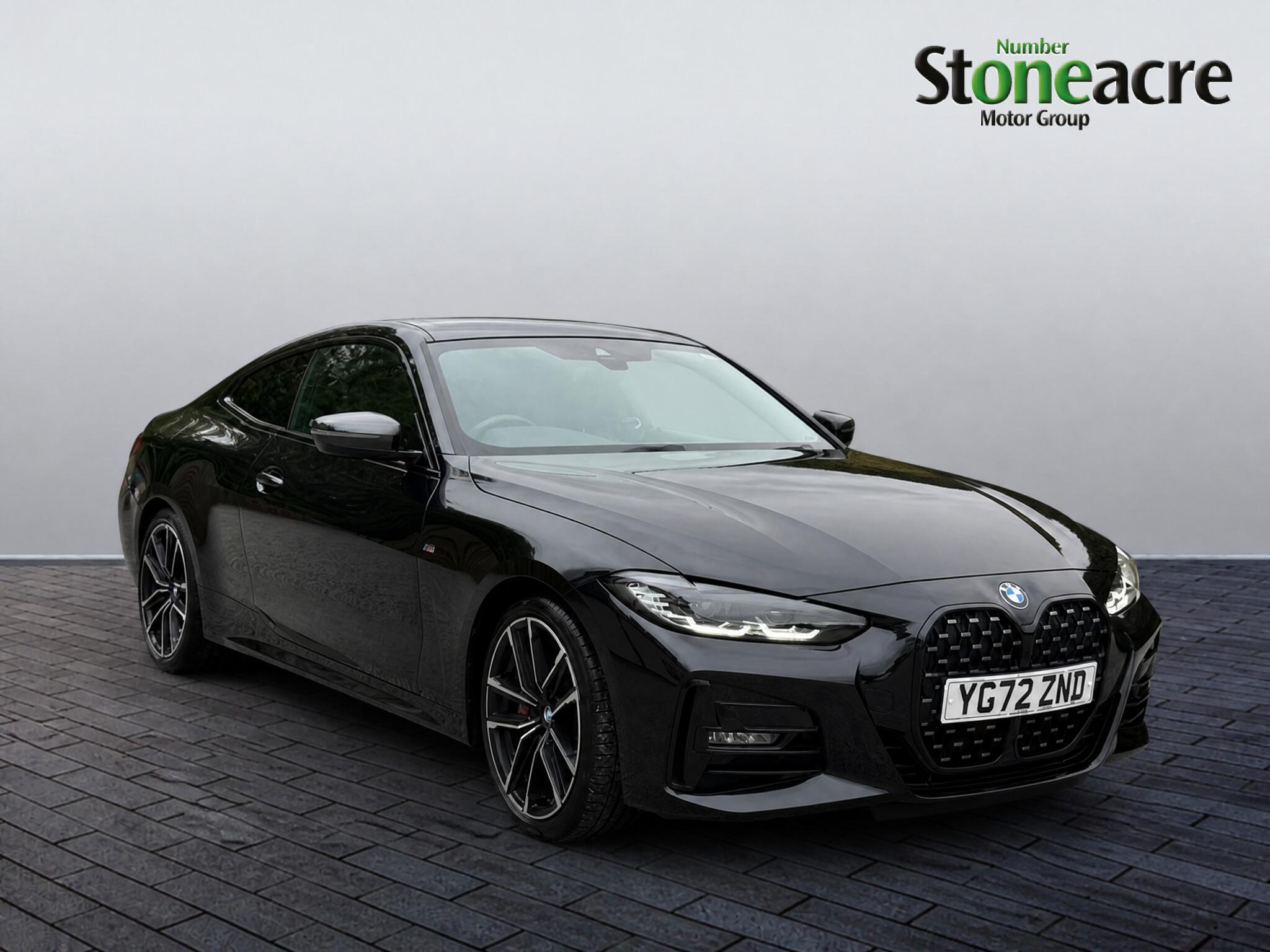 Main listing image - BMW 4 Series