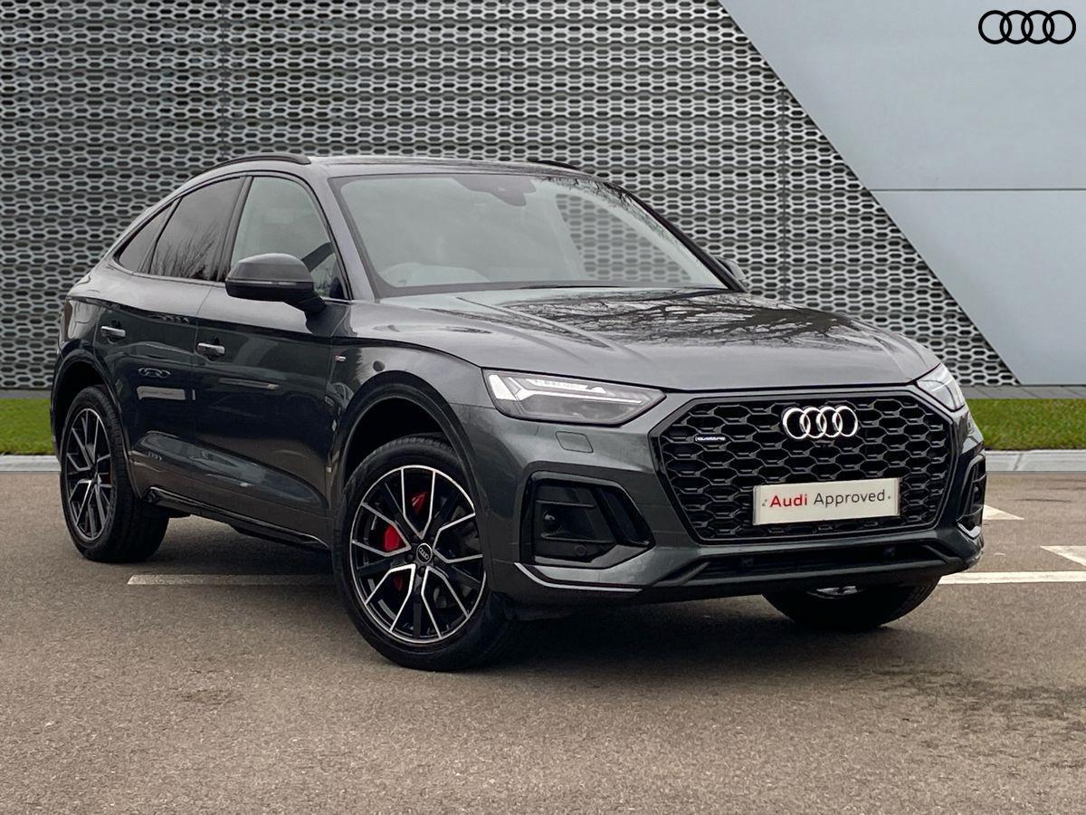 Main listing image - Audi Q5 Sportback