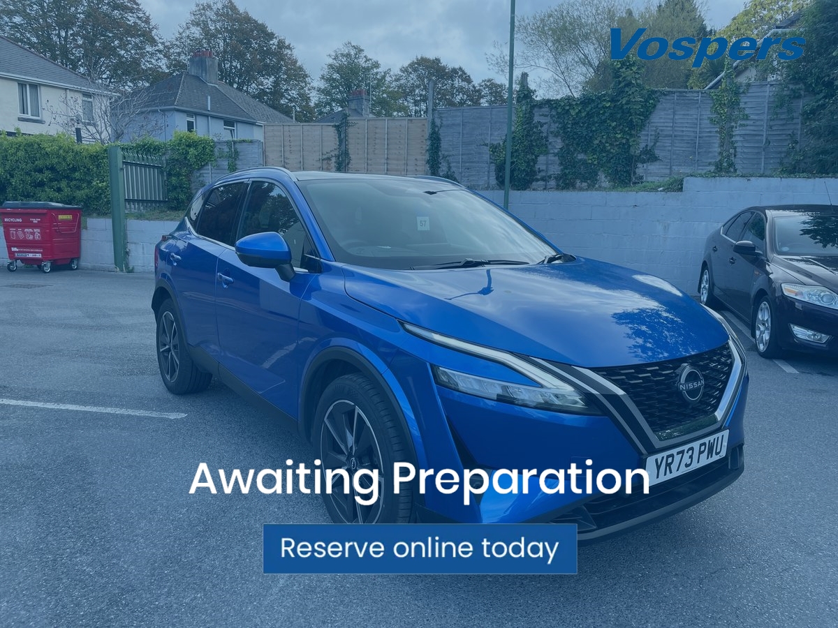 Main listing image - Nissan Qashqai