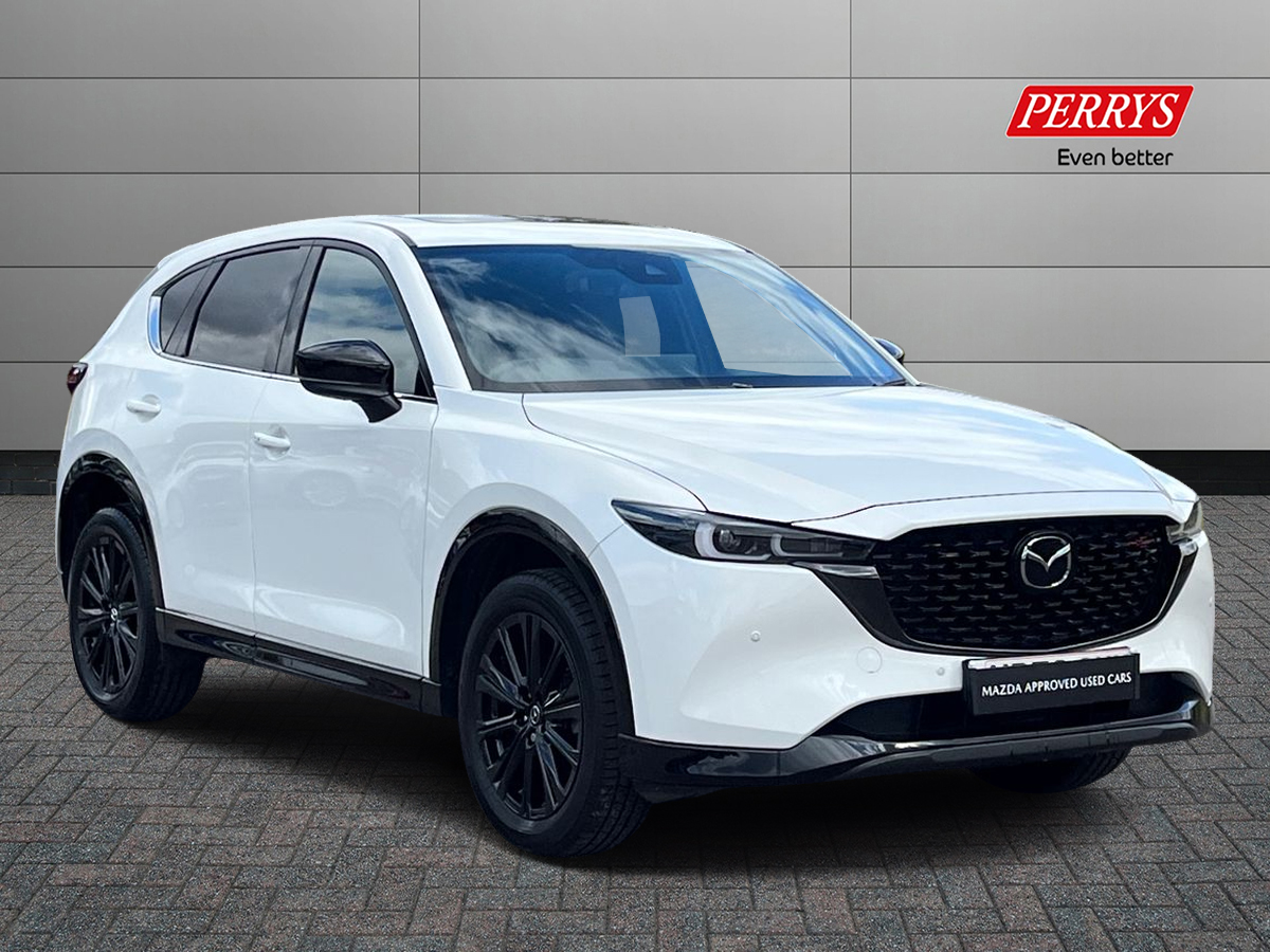 Main listing image - Mazda CX-5