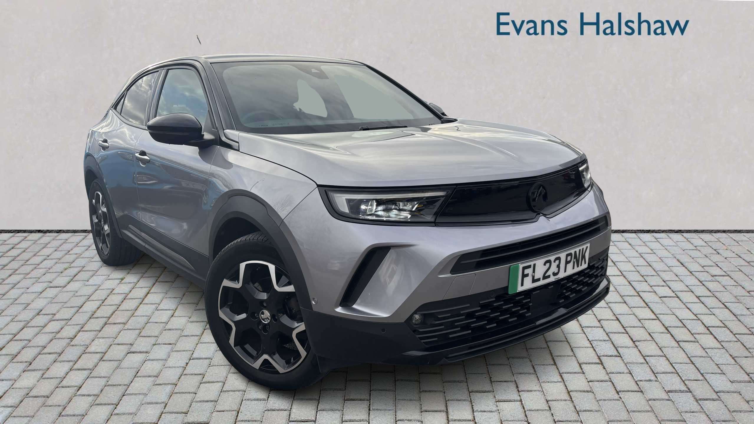 Main listing image - Vauxhall Mokka e