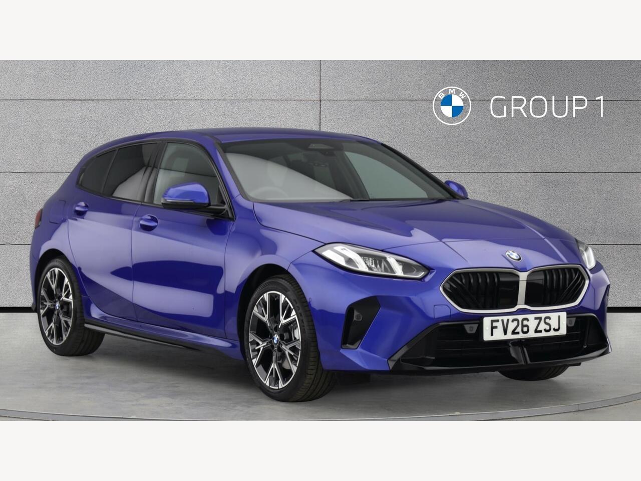 Main listing image - BMW 1 Series