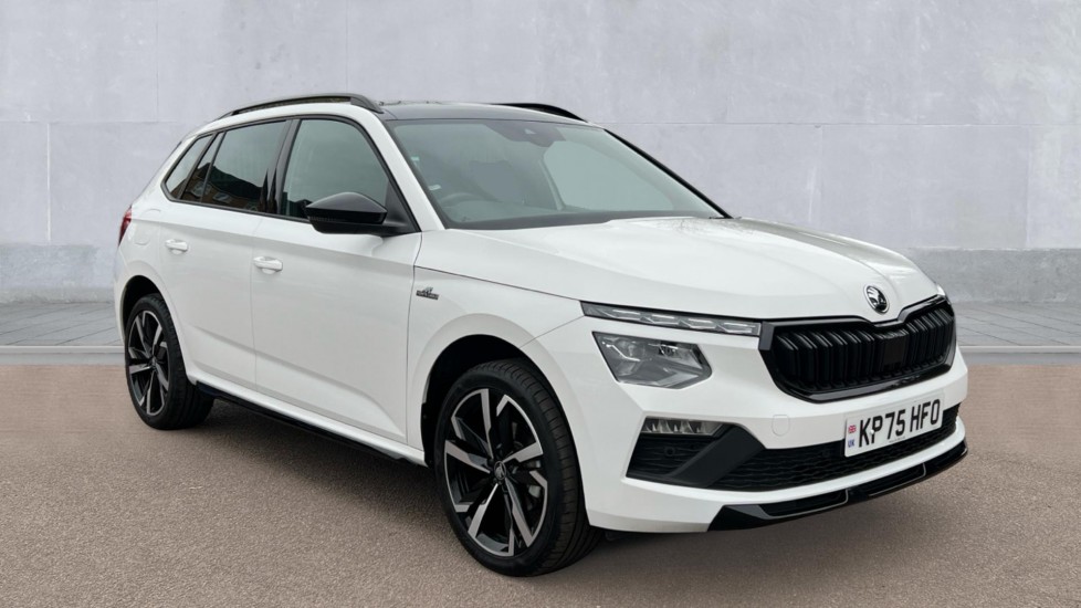 Main listing image - Skoda Kamiq