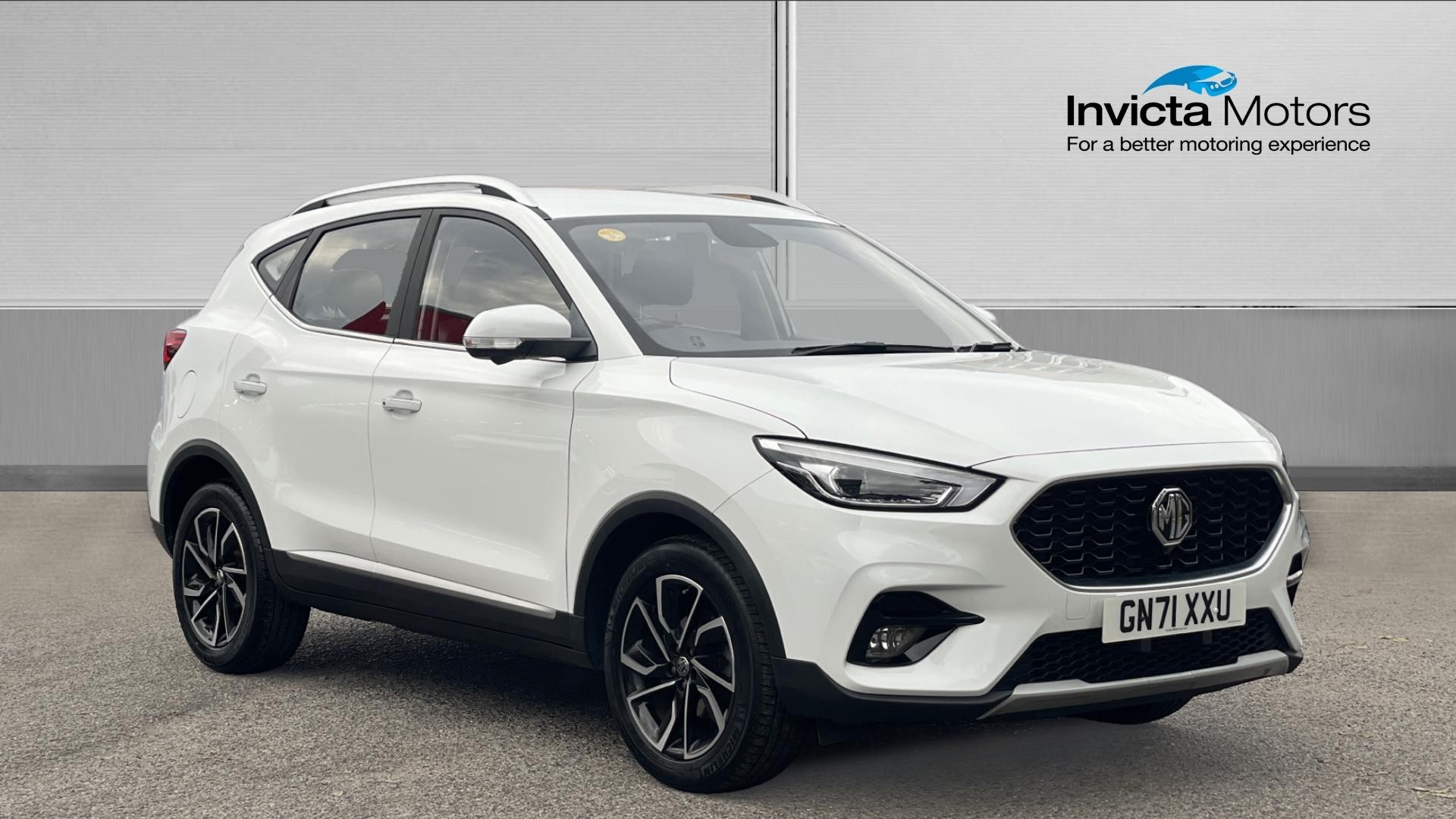 Main listing image - MG ZS