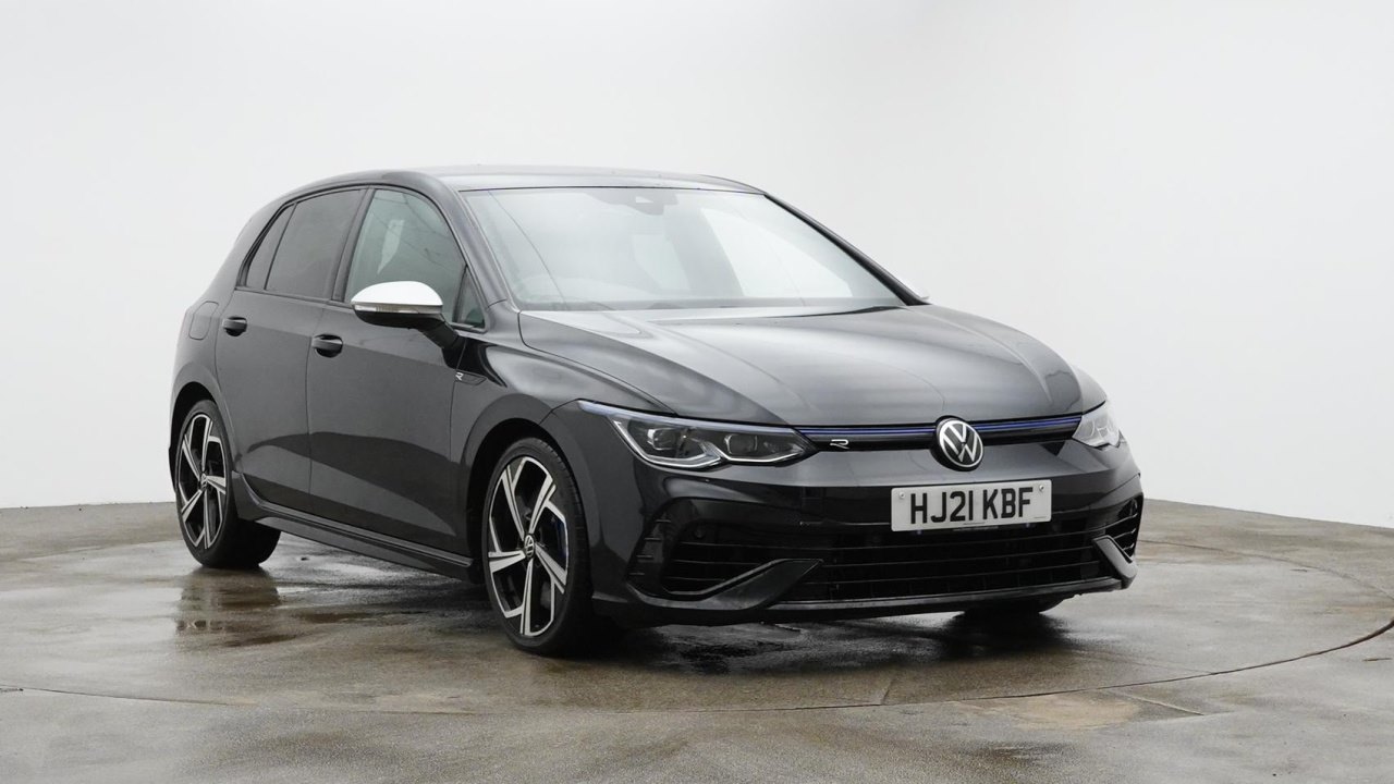 Main listing image - Volkswagen Golf R