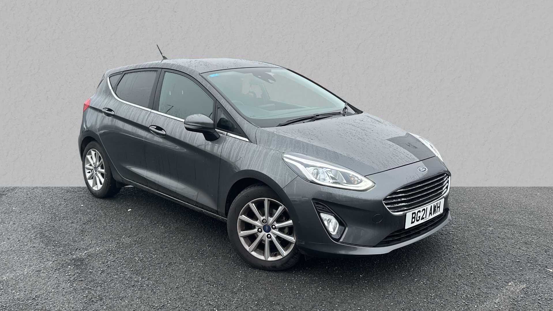 Main listing image - Ford Fiesta