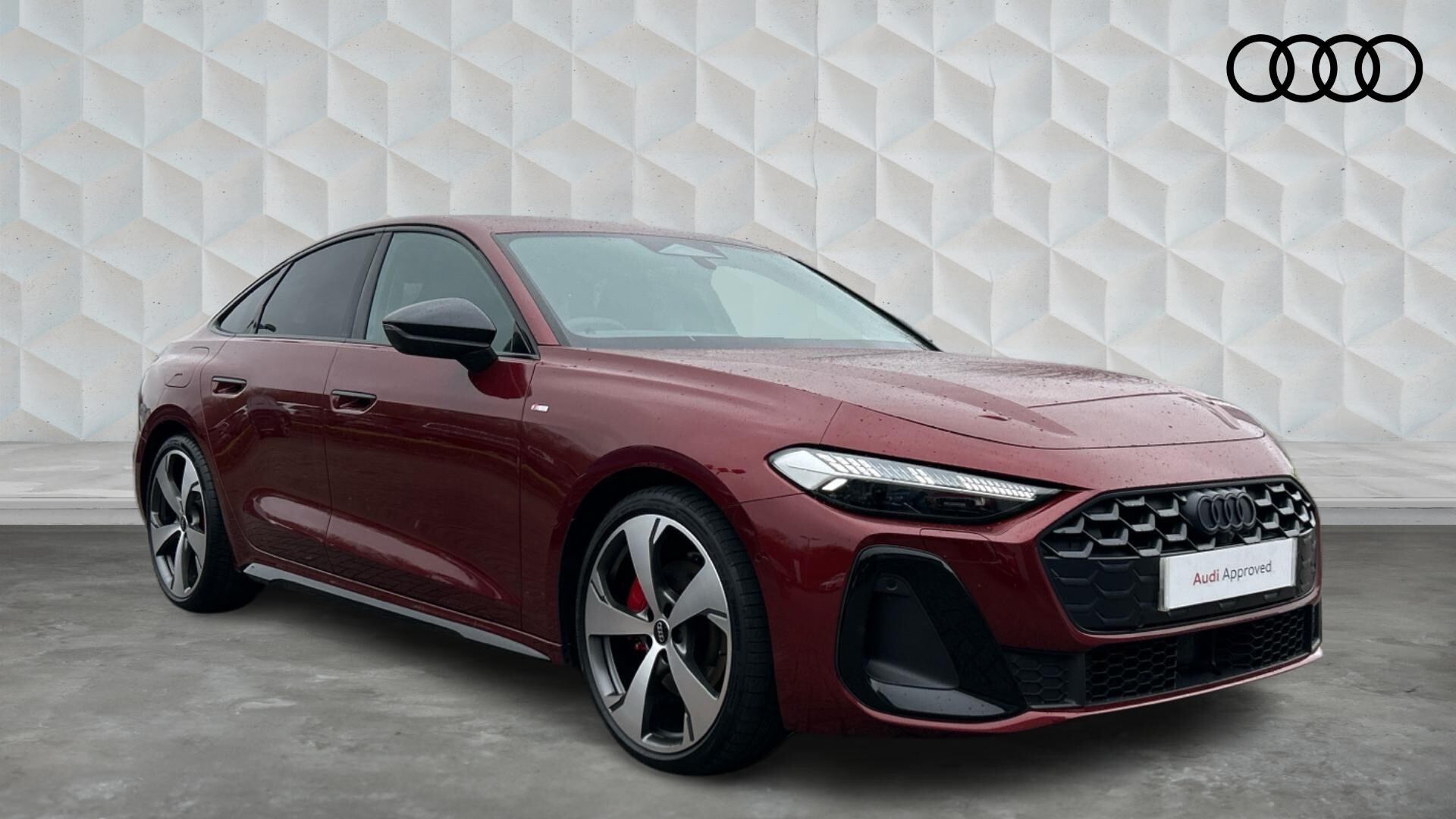 Main listing image - Audi A5