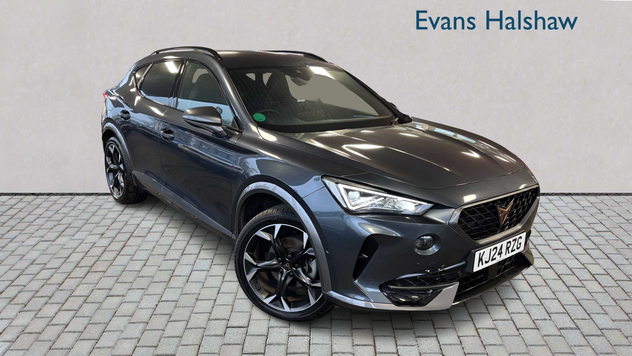 Main listing image - Cupra Formentor