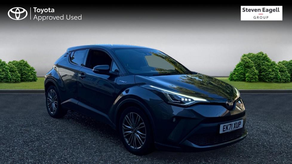 Main listing image - Toyota C-HR