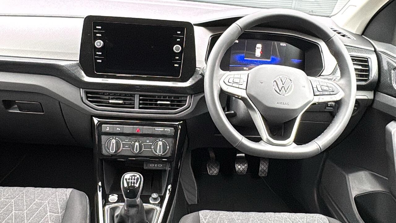 Main listing image - Volkswagen T-Cross