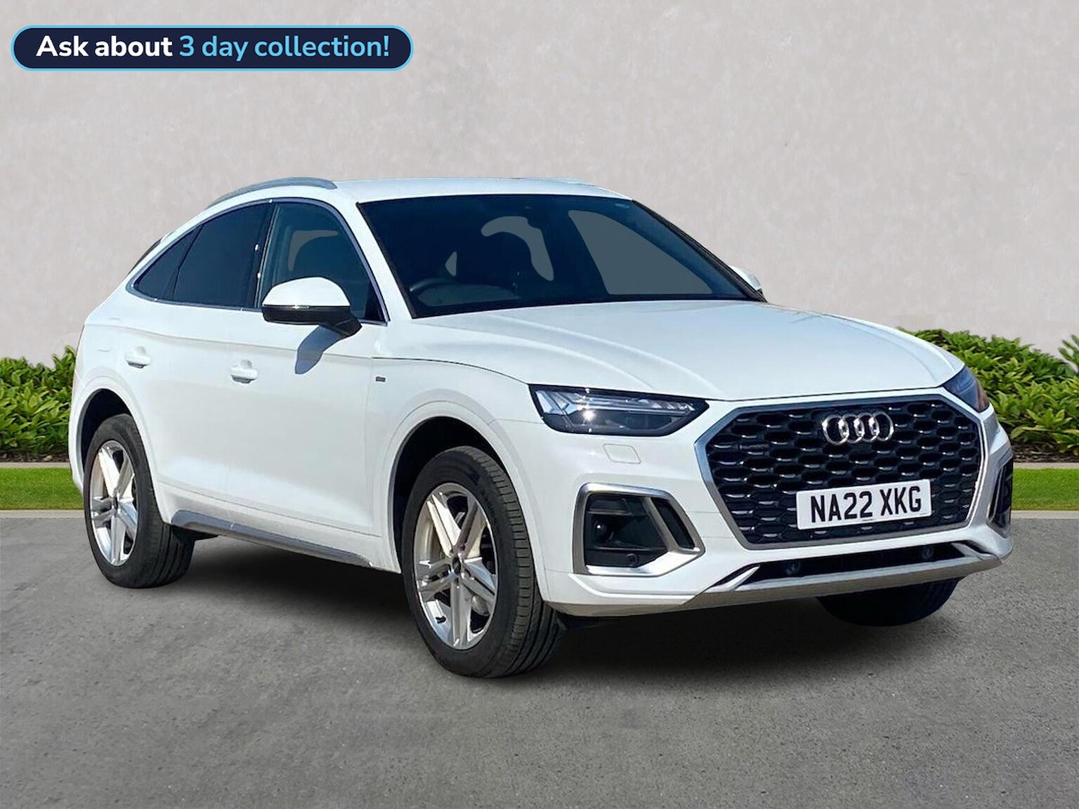 Main listing image - Audi Q5 Sportback