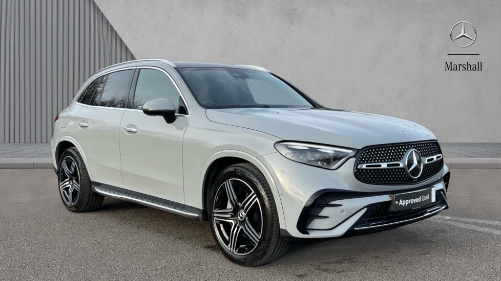 Main listing image - Mercedes-Benz GLC