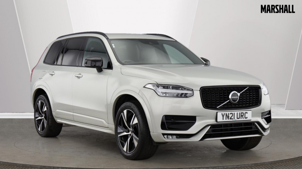 Main listing image - Volvo XC90