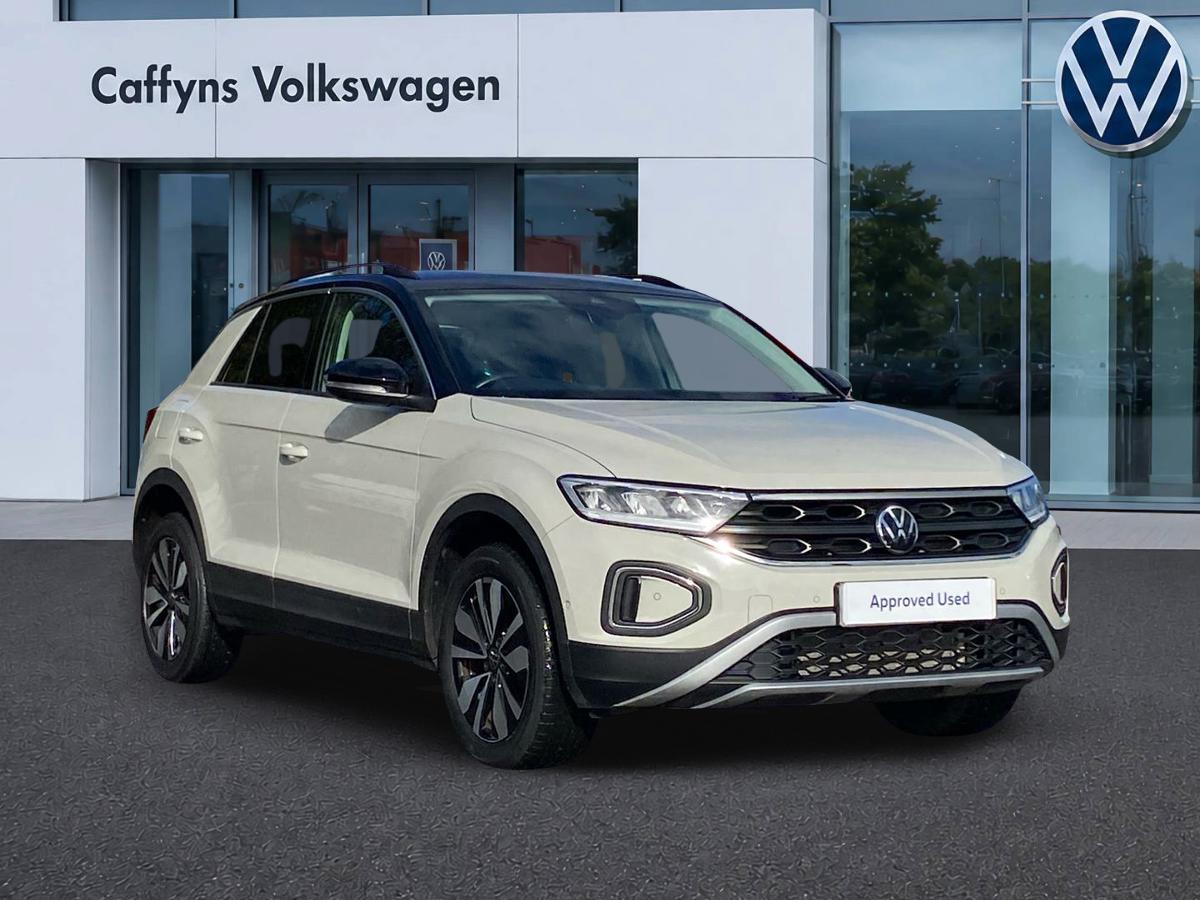 Main listing image - Volkswagen T-Roc