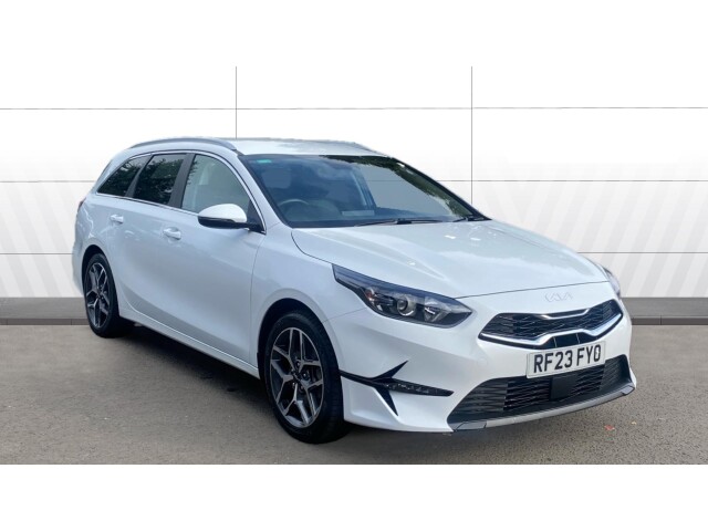 Main listing image - Kia Ceed SW