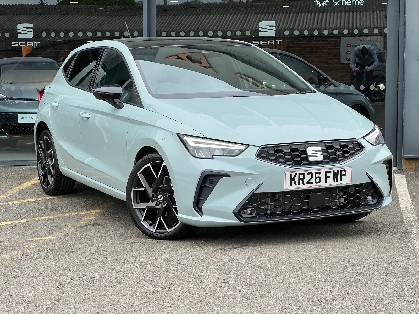 Main listing image - SEAT Ibiza