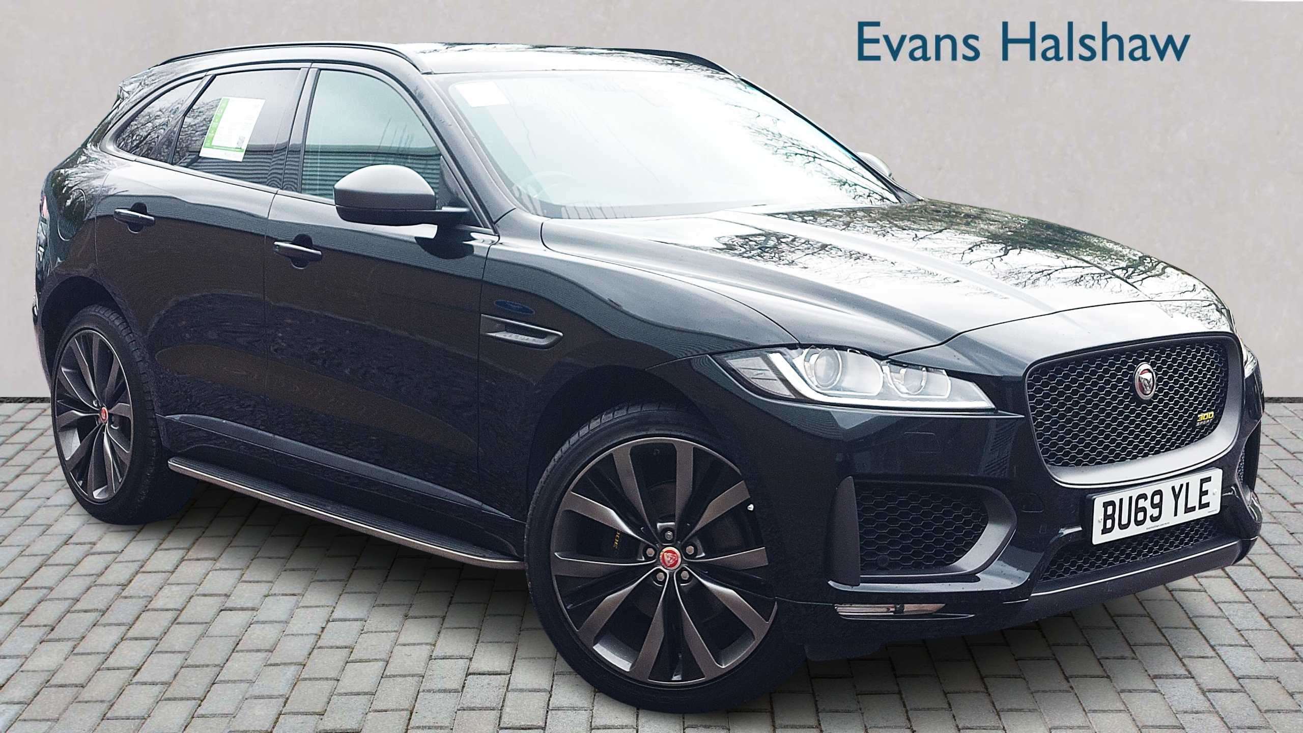 Main listing image - Jaguar F-Pace