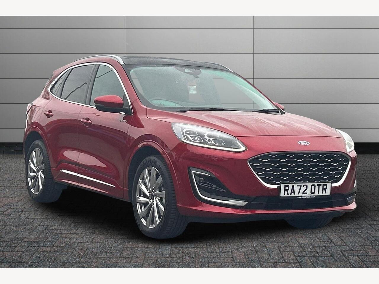 Main listing image - Ford Kuga