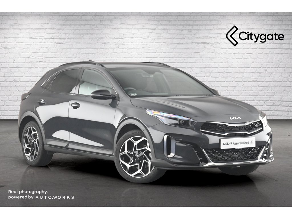 Main listing image - Kia XCeed