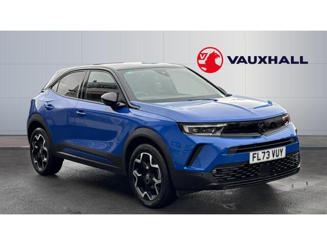 Main listing image - Vauxhall Mokka