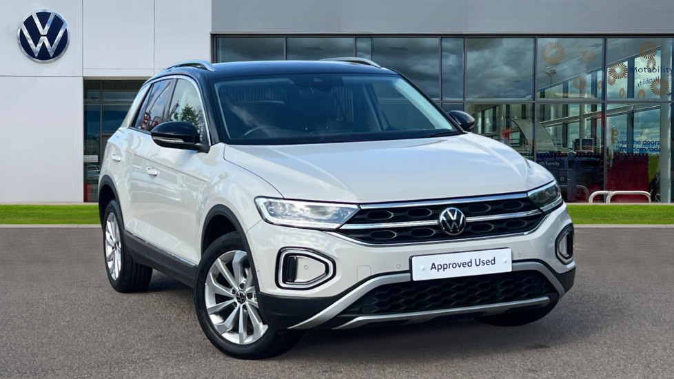 Main listing image - Volkswagen T-Roc