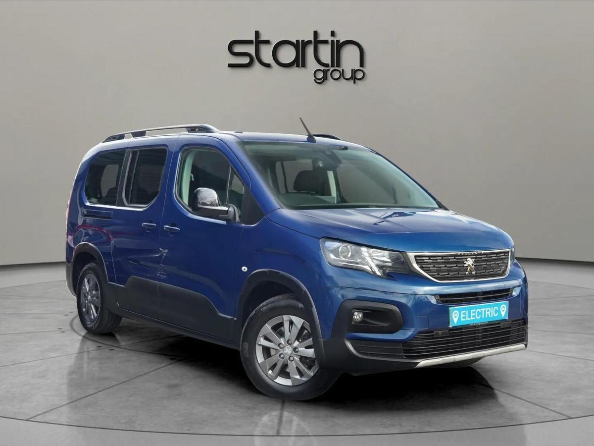 Main listing image - Peugeot Rifter