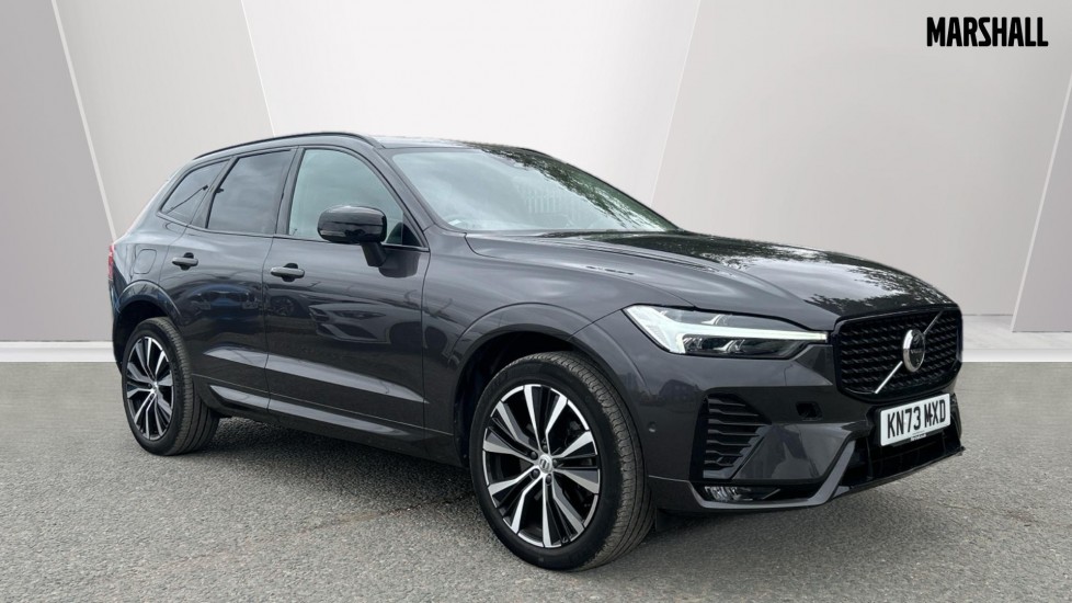 Main listing image - Volvo XC60