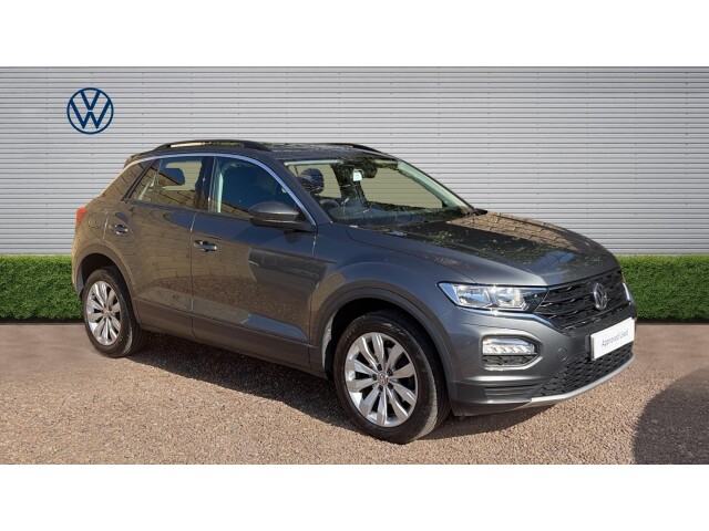 Main listing image - Volkswagen T-Roc