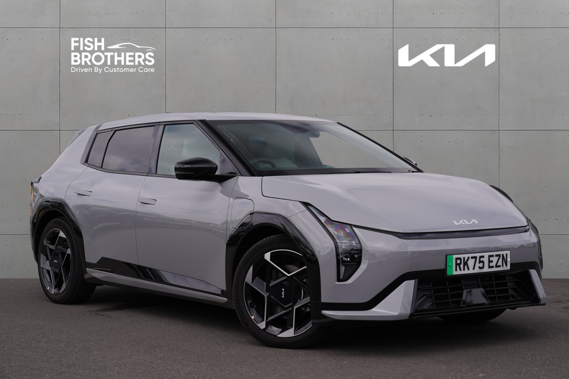 Main listing image - Kia Ev4