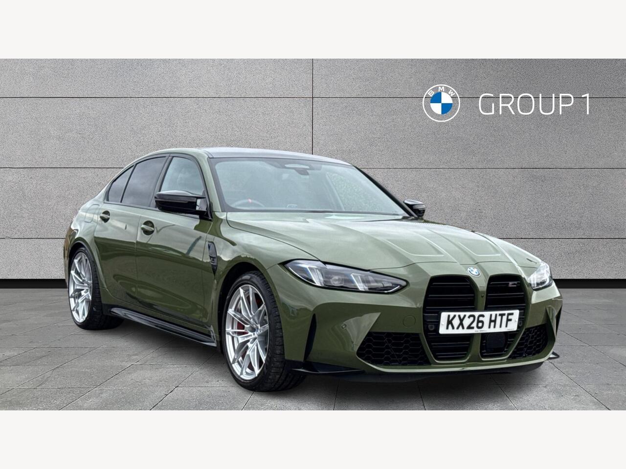 Main listing image - BMW M3