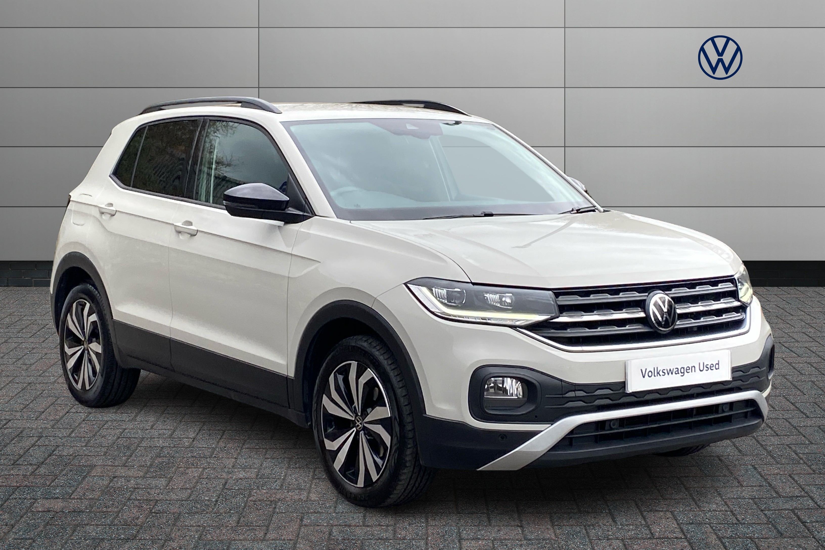 Main listing image - Volkswagen T-Cross