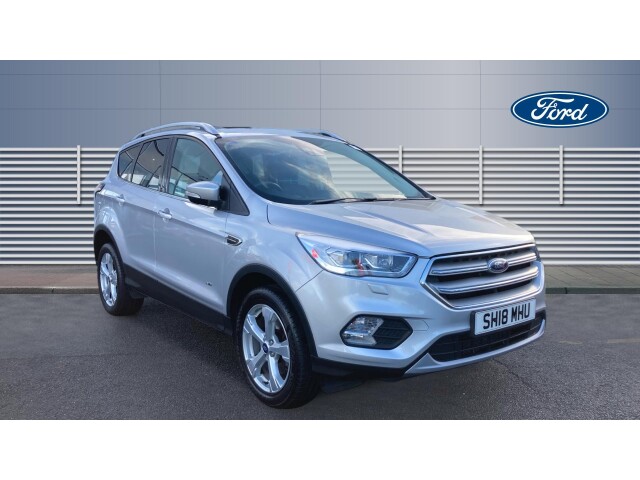 Main listing image - Ford Kuga