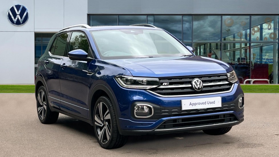 Main listing image - Volkswagen T-Cross