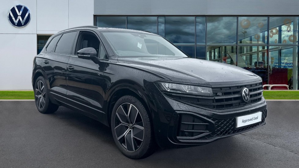 Main listing image - Volkswagen Touareg