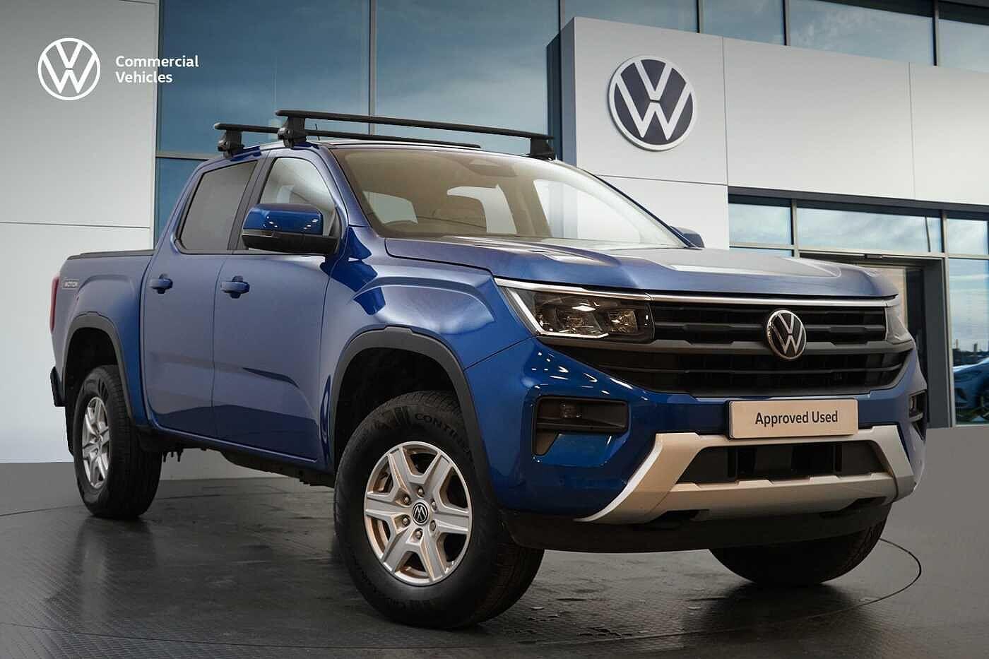 Main listing image - Volkswagen Amarok
