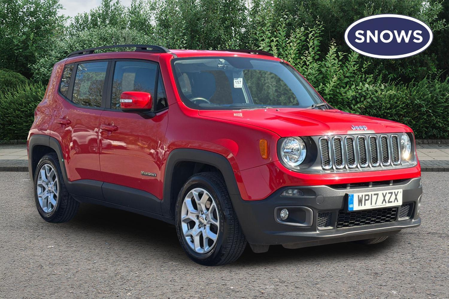 Main listing image - Jeep Renegade