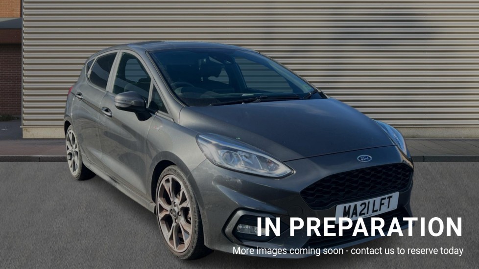 Main listing image - Ford Fiesta