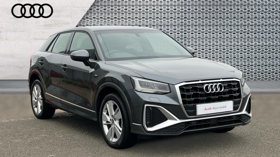 Main listing image - Audi Q2